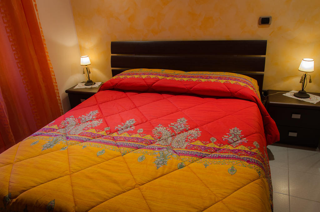B&B La Perla Nelle Dolomiti Castelmezzano Cameră foto